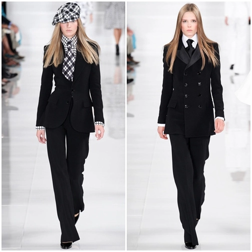 Ralph lauren phong cách 60s lên ngôi - 10
