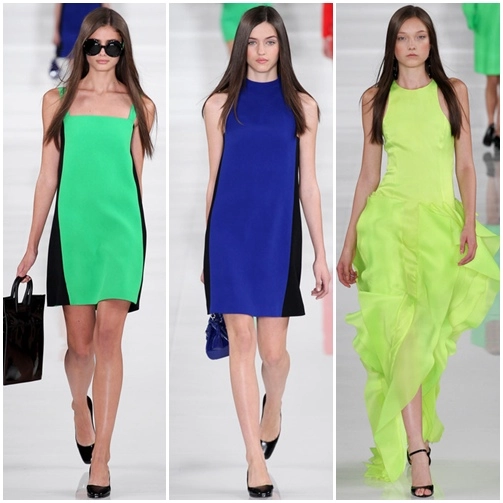 Ralph lauren phong cách 60s lên ngôi - 16