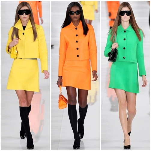 Ralph lauren phong cách 60s lên ngôi - 18