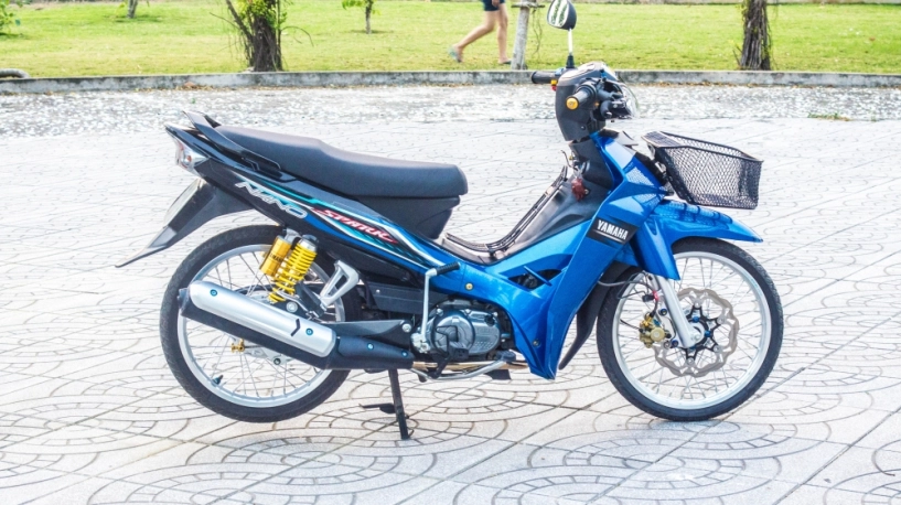 Sirius độ kiểng nhẹ của sinh viên đại học cần thơ - 1