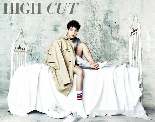 sói song joong ki ngây ngô trên high cut - 2
