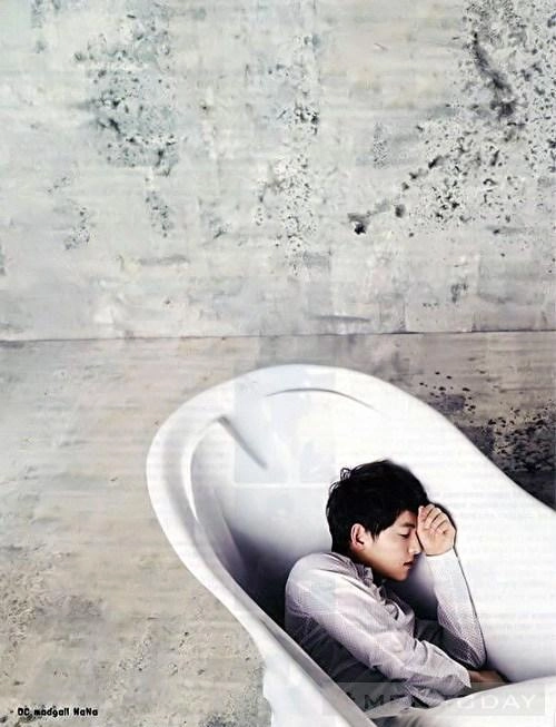 sói song joong ki ngây ngô trên high cut - 3