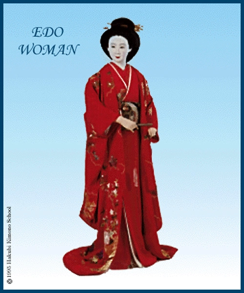 Sức hút từ trang phục truyền thống kimono - 3