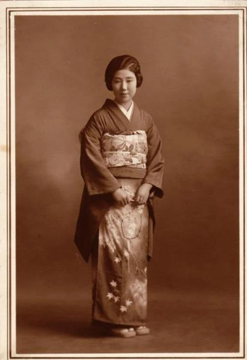 Sức hút từ trang phục truyền thống kimono - 5