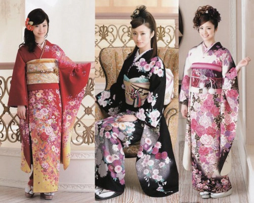 Sức hút từ trang phục truyền thống kimono - 6