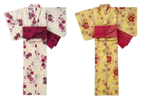 Sức hút từ trang phục truyền thống kimono - 10