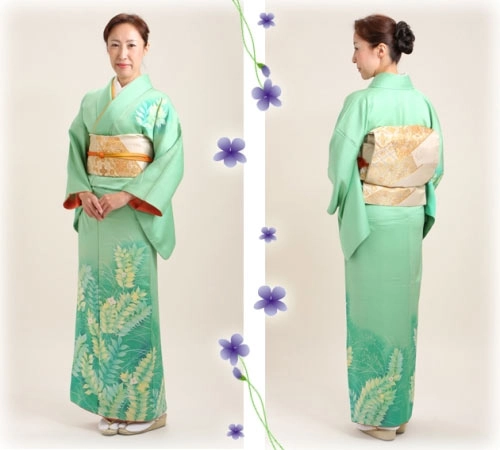 Sức hút từ trang phục truyền thống kimono - 12