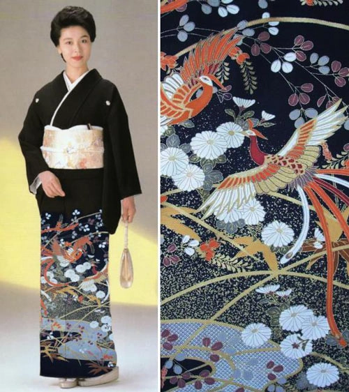 Sức hút từ trang phục truyền thống kimono - 13
