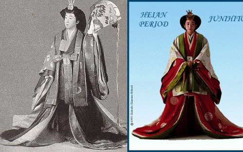 Sức hút từ trang phục truyền thống kimono - 1