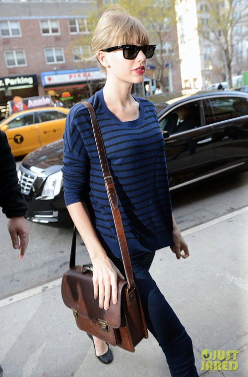 Taylor swift chia sẻ 6 bí quyết mặc đẹp - 14