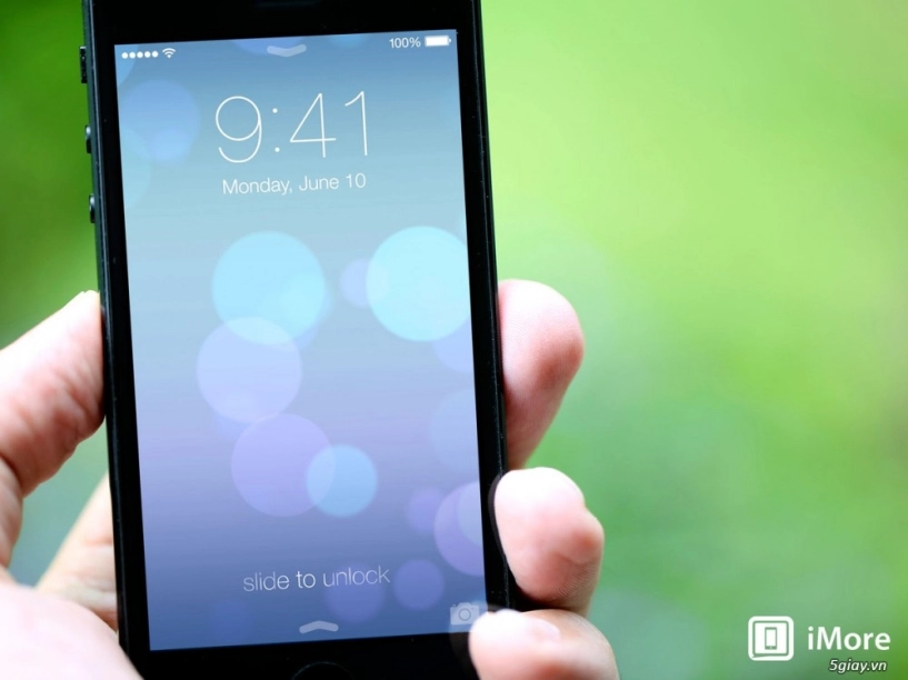 Thổi để mở khóa cho iphone cực độc - 2