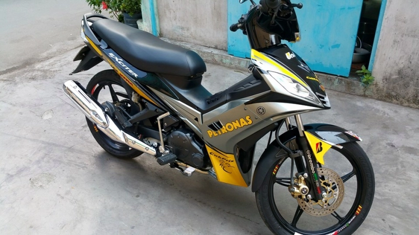 Xem cho biết exciter vừa được đi spa ngọc trinh - 3