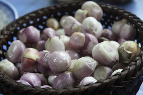 Cháo trai quẩy giòn nóng hổi phố nghĩa tân - 3