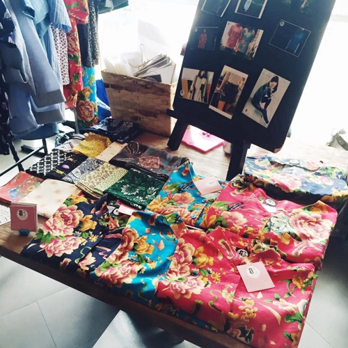 Chợ thời trang bổ - rẻ - văn minh của giới trẻ sài gòn - 6