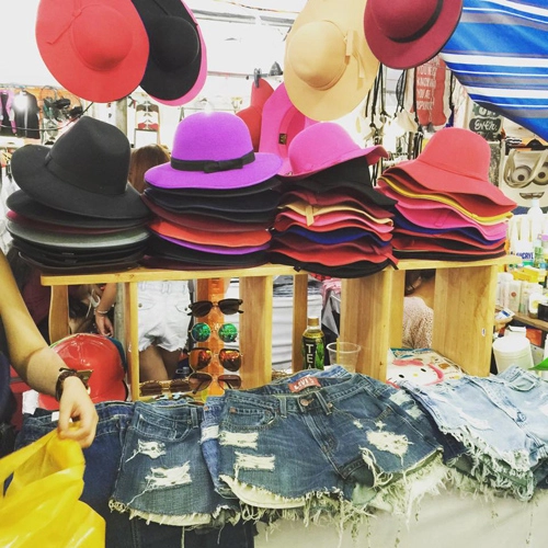 Chợ thời trang bổ - rẻ - văn minh của giới trẻ sài gòn - 11