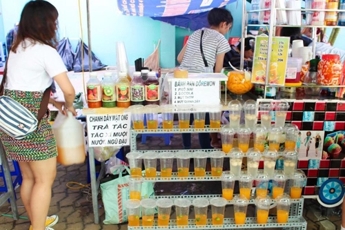 Chợ thời trang bổ - rẻ - văn minh của giới trẻ sài gòn - 17