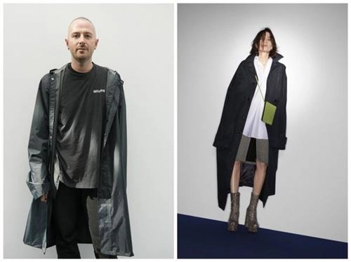 Demma gvasalia tiếp quản ngai vàng tại balenciaga - 4