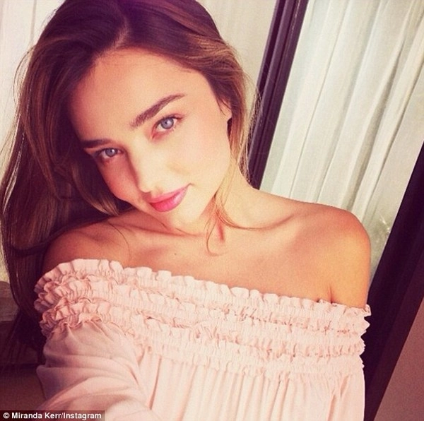 Eva soi 63 miranda kerr đẹp ngọt ngào - 2