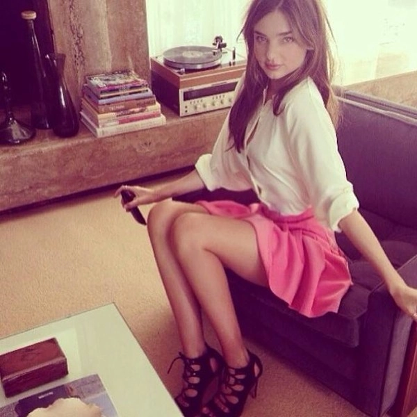 Eva soi 63 miranda kerr đẹp ngọt ngào - 1