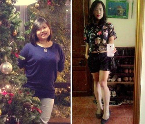 Những người giảm cân ngoạn mục bằng phương pháp fat attack - 8