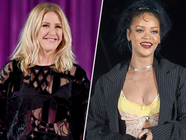 Rihanna bất ngờ hủy show trình diễn tại victorias secret - 1