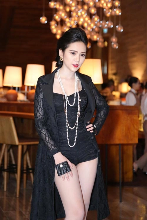 Tuần qua thu thủy bốc lửa sau đám cưới bí mật - 14