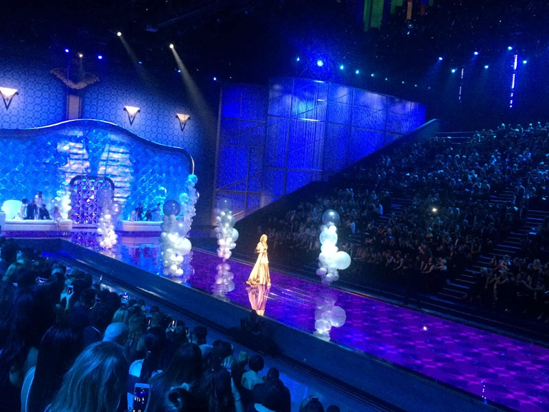 Victorias secret show 2015 gây hụt hẫng vì mờ nhạt - 14