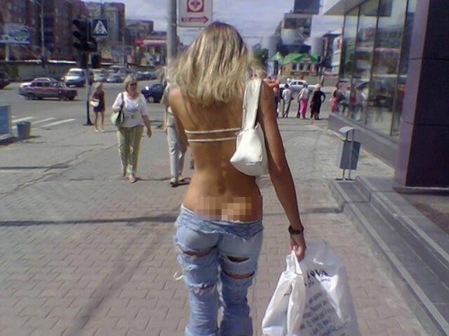 1001 thảm họa quần jeans khiến bạn hết hồn hết vía - 4
