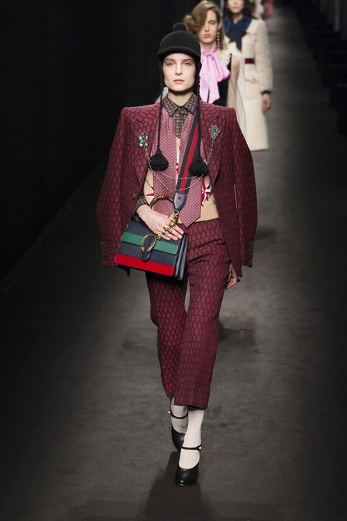 15 câu chuyện lịch sử tạo nên linh hồn gucci - 15