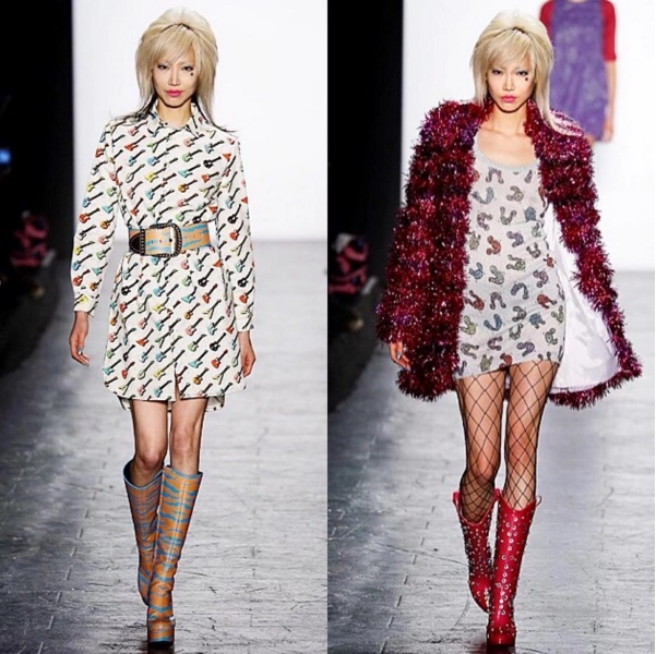 3 người đẹp hàn khiến fan mát lòng mát dạ tại new york fw - 12