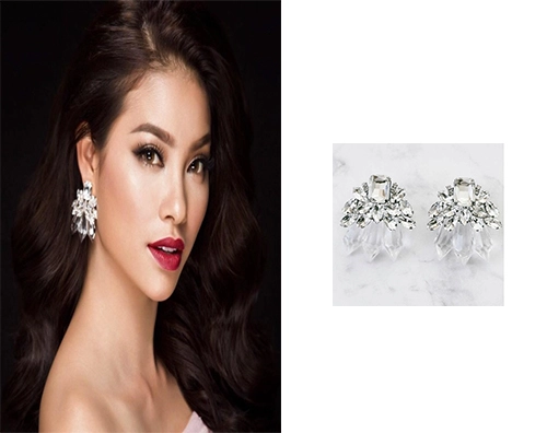 Bóc giá hoa tai đẹp mà rẻ khó tin của sao việt - 1