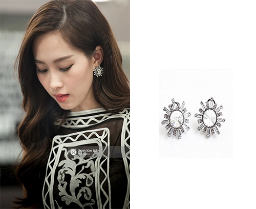 Bóc giá hoa tai đẹp mà rẻ khó tin của sao việt - 3
