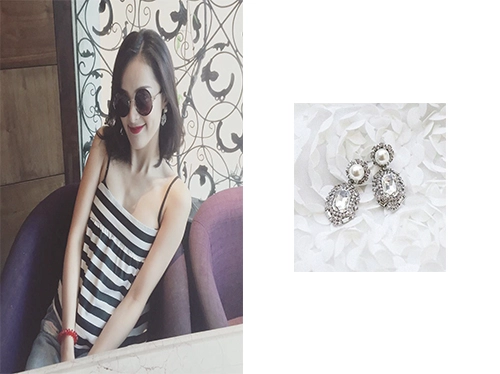 Bóc giá hoa tai đẹp mà rẻ khó tin của sao việt - 7