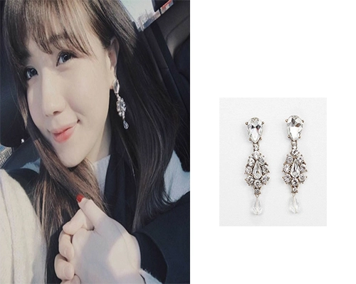 Bóc giá hoa tai đẹp mà rẻ khó tin của sao việt - 8