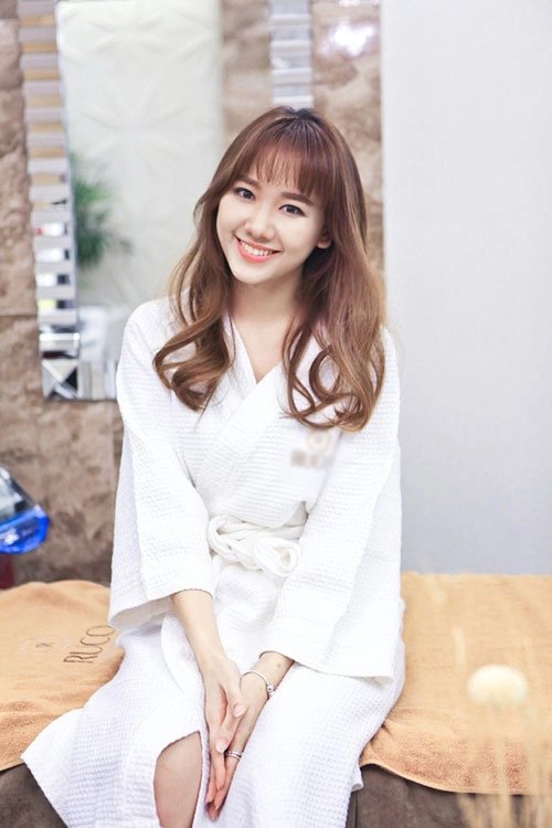 Hari won midu quyến rũ hơn sau scandal tình ái - 3