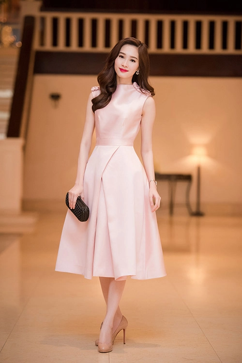 Hoa hậu đặng thu thảo lại gây thương nhớ vì quá đẹp - 1