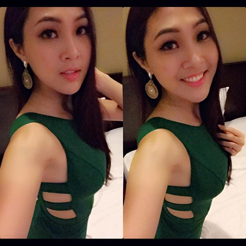 Hoa khôi diệu ngọc trẻ hơn khi chưa qua chỉnh sửa ảnh - 4