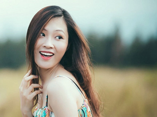 Hoa khôi diệu ngọc trẻ hơn khi chưa qua chỉnh sửa ảnh - 9