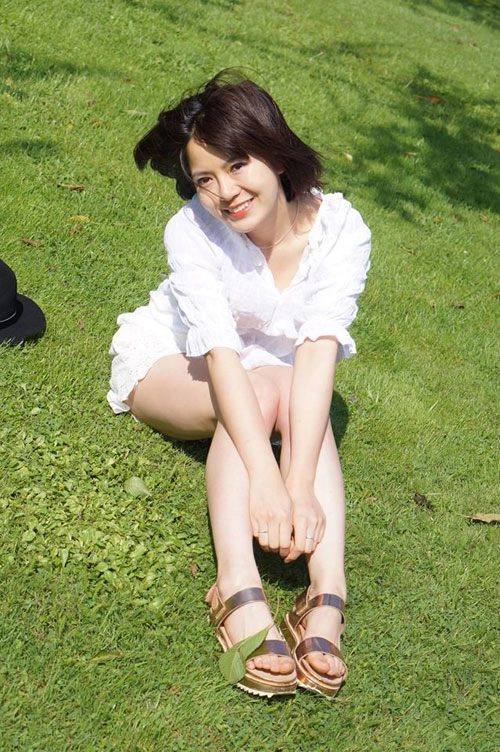 hot girl mu xinh ngất ngây gây bão cộng đồng mạng - 11
