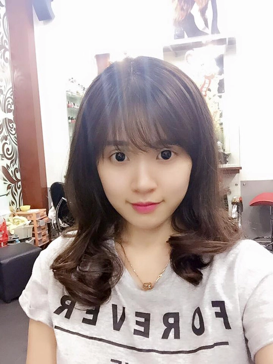Lý nhã kỳ trẻ trung như thiếu nữ với tóc mái thưa - 11