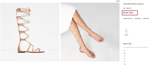 Rộ cơn sốt đôi giày giúp chị em ăn gian chiều cao - 13