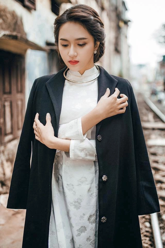 Gặp chuyên gia trang điểm mát tay của kỳ duyên huyền my - 14