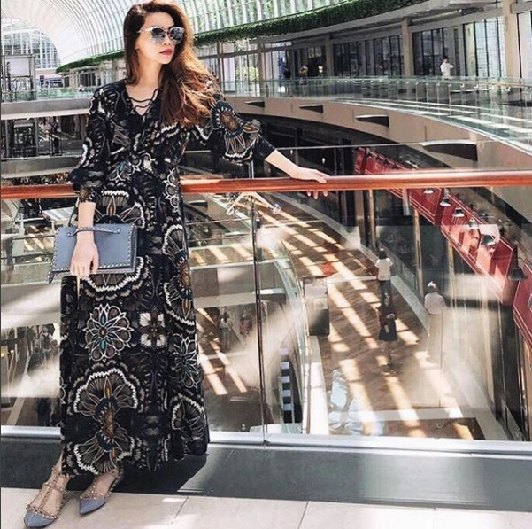 Hồ ngọc hà lấy lại phong độ với loạt phụ kiện xinh yêu - 2