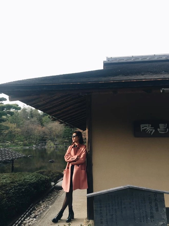 Văn mai hương và những chuyến phượt ở nhật bản - 8
