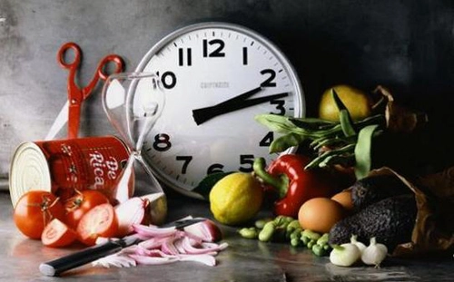 Ăn giờ nào sẽ giảm cân nhanh nhất - 2