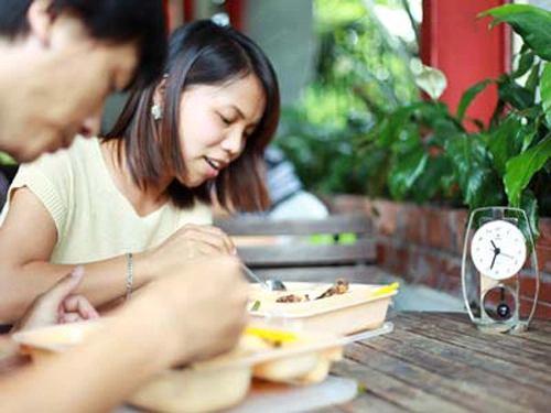 Ăn giờ nào sẽ giảm cân nhanh nhất - 3