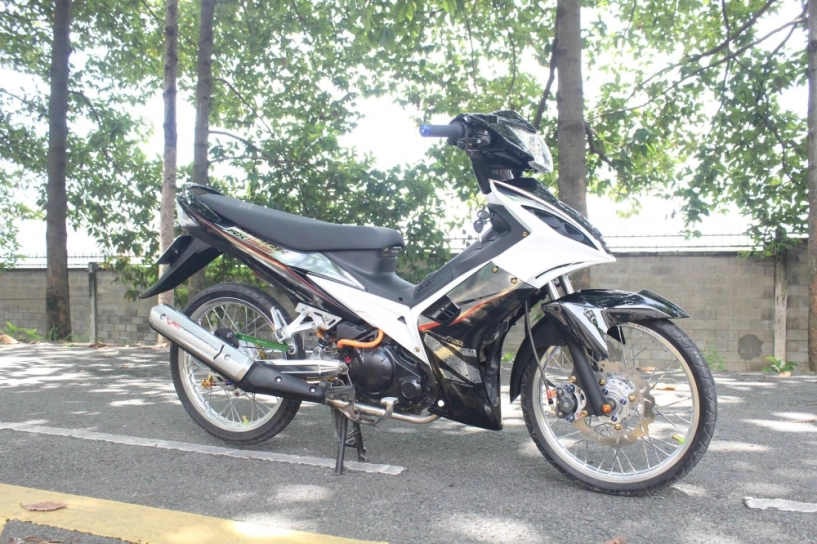 Exciter dọn spark full ốc thái - 1