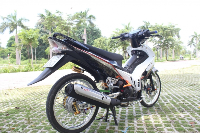 Exciter dọn spark full ốc thái - 2