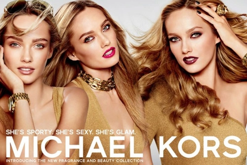 Bộ sưu tập hương vị cảm xúc của michael kors - 1