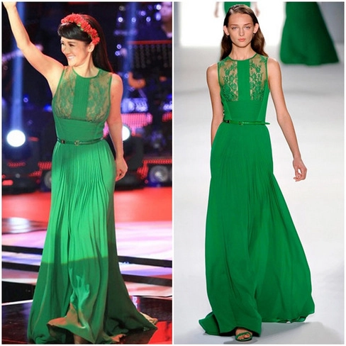 Những lần mặc nhầm đồ không thể cứu của diva hồng nhung - 3